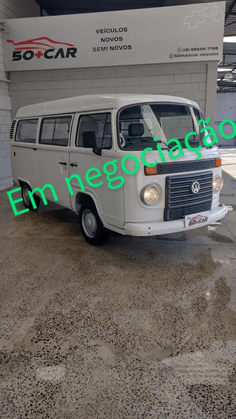 VOLKSWAGEN Kombi 1.4 FLEX STD 9 LUGARES, Foto 18