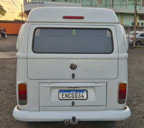 VOLKSWAGEN Kombi 1.4 FLEX STD LOTAO 12 LUGARES, Foto 4