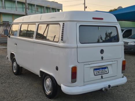 VOLKSWAGEN Kombi 1.4 FLEX STD LOTAO 12 LUGARES, Foto 4