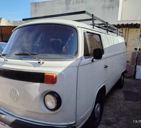 VOLKSWAGEN Kombi 1.6 FURGO, Foto 1