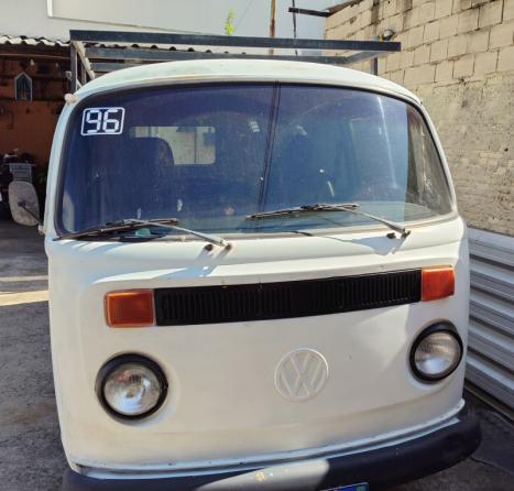 VOLKSWAGEN Kombi 1.6 FURGO, Foto 2