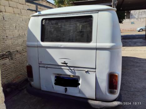 VOLKSWAGEN Kombi 1.6 FURGO, Foto 4