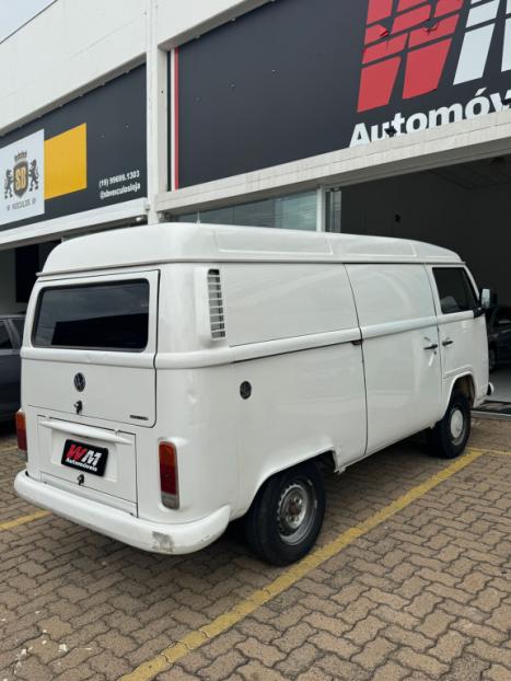 VOLKSWAGEN Kombi 1.6 FURGO FLEX, Foto 6