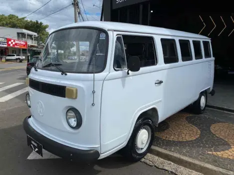 VOLKSWAGEN Kombi 1.6 FURGO, Foto 1