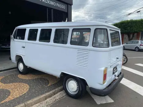 VOLKSWAGEN Kombi 1.6 FURGO, Foto 6