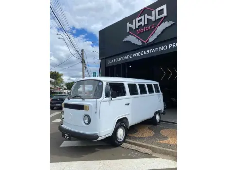 VOLKSWAGEN Kombi 1.6 FURGO, Foto 7