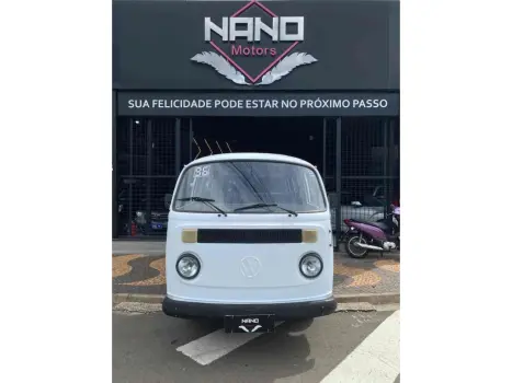 VOLKSWAGEN Kombi 1.6 FURGO, Foto 8