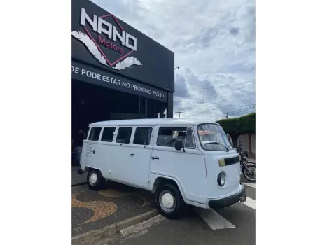 VOLKSWAGEN Kombi 1.6 FURGO, Foto 9