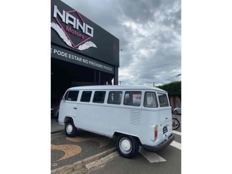 VOLKSWAGEN Kombi 1.6 FURGO, Foto 12