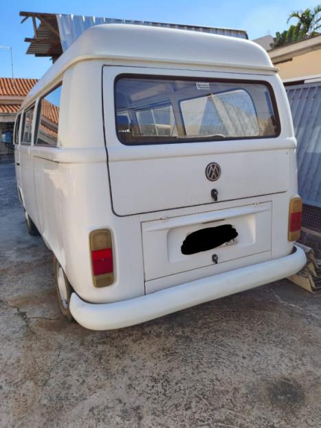 VOLKSWAGEN Kombi 1.6 STD, Foto 4