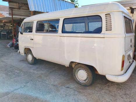 VOLKSWAGEN Kombi 1.6 STD, Foto 9