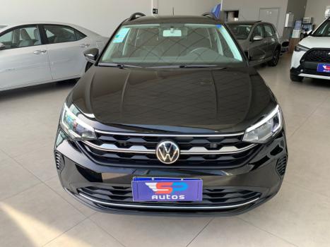 VOLKSWAGEN Nivus 1.0 4P FLEX 200 TSI COMFORTLINE TURBO AUTOMTICO, Foto 2