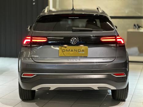 VOLKSWAGEN Nivus 1.0 4P FLEX 200 TSI HIGHLINE TURBO AUTOMTICO, Foto 8