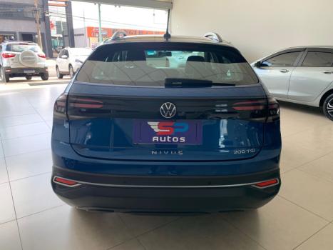 VOLKSWAGEN Nivus 1.0 4P FLEX 200 TSI COMFORTLINE TURBO AUTOMTICO, Foto 6
