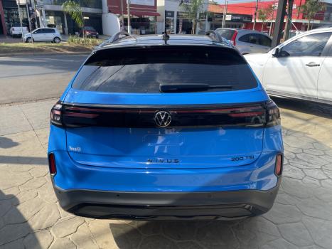 VOLKSWAGEN Nivus 1.0 4P FLEX 200 TSI HIGHLINE TURBO AUTOMTICO, Foto 3