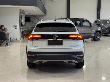 VOLKSWAGEN Nivus 1.0 4P FLEX 200 TSI HIGHLINE TURBO AUTOMTICO, Foto 4
