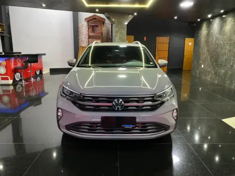 VOLKSWAGEN Nivus 1.0 4P FLEX 200 TSI HIGHLINE TURBO AUTOMTICO, Foto 1