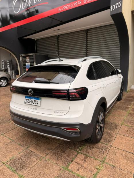 VOLKSWAGEN Nivus 1.0 4P FLEX 200 TSI HIGHLINE TURBO AUTOMTICO, Foto 4