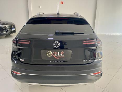 VOLKSWAGEN Nivus 1.0 4P FLEX 200 TSI HIGHLINE TURBO AUTOMTICO, Foto 5