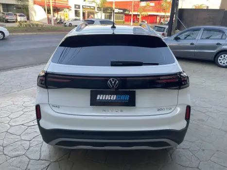 VOLKSWAGEN Nivus 1.0 4P FLEX 200 TSI HIGHLINE TURBO AUTOMTICO, Foto 4
