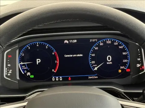 VOLKSWAGEN Nivus 1.0 4P FLEX 200 TSI HIGHLINE TURBO AUTOMTICO, Foto 13