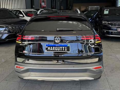 VOLKSWAGEN Nivus 1.0 4P FLEX 200 TSI HIGHLINE TURBO AUTOMTICO, Foto 6