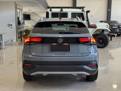 VOLKSWAGEN Nivus 1.0 4P FLEX 200 TSI HIGHLINE TURBO AUTOMTICO, Foto 4