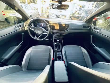 VOLKSWAGEN Nivus 1.0 4P FLEX 200 TSI HIGHLINE TURBO AUTOMTICO, Foto 4