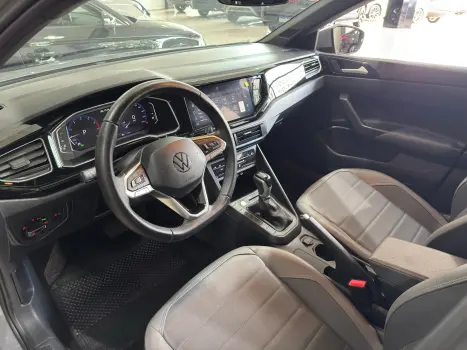 VOLKSWAGEN Nivus 1.0 4P FLEX 200 TSI HIGHLINE TURBO AUTOMTICO, Foto 8