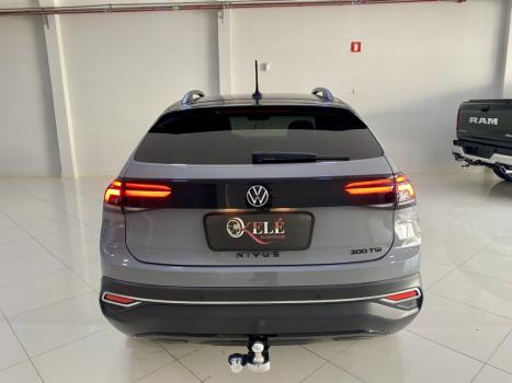 VOLKSWAGEN Nivus 1.0 4P FLEX 200 TSI HIGHLINE TURBO AUTOMTICO, Foto 5