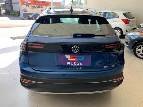 VOLKSWAGEN Nivus 1.0 4P FLEX 200 TSI HIGHLINE TURBO AUTOMTICO, Foto 6
