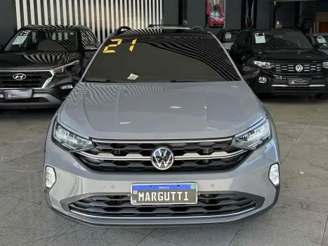 VOLKSWAGEN Nivus 1.0 4P FLEX 200 TSI HIGHLINE TURBO AUTOMTICO, Foto 2