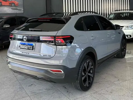 VOLKSWAGEN Nivus 1.0 4P FLEX 200 TSI HIGHLINE TURBO AUTOMTICO, Foto 4