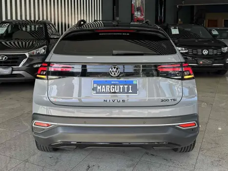 VOLKSWAGEN Nivus 1.0 4P FLEX 200 TSI HIGHLINE TURBO AUTOMTICO, Foto 5