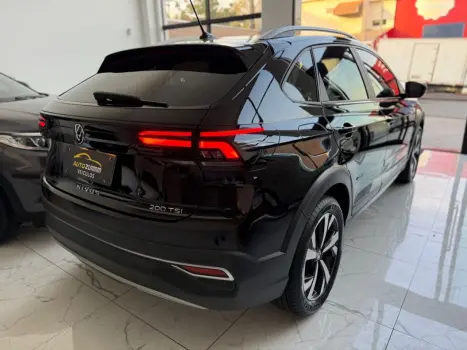 VOLKSWAGEN Nivus 1.0 4P FLEX 200 TSI HIGHLINE TURBO AUTOMTICO, Foto 5