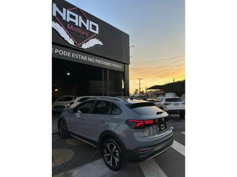 VOLKSWAGEN Nivus 1.0 4P FLEX 200 TSI HIGHLINE TURBO AUTOMTICO, Foto 10