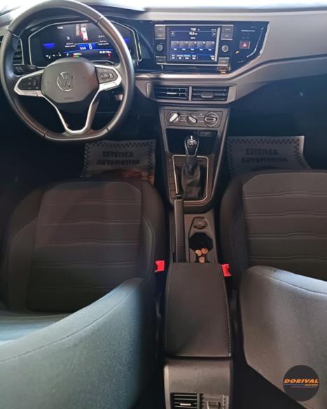 VOLKSWAGEN Nivus 1.0 4P FLEX 200 TSI COMFORTLINE TURBO AUTOMTICO, Foto 8