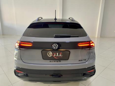VOLKSWAGEN Nivus 1.0 4P FLEX 200 TSI HIGHLINE TURBO AUTOMTICO, Foto 5