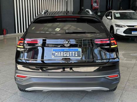VOLKSWAGEN Nivus 1.0 4P FLEX 200 TSI HIGHLINE TURBO AUTOMTICO, Foto 6