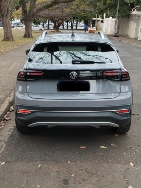 VOLKSWAGEN Nivus 1.0 4P FLEX 200 TSI HIGHLINE TURBO AUTOMTICO, Foto 4