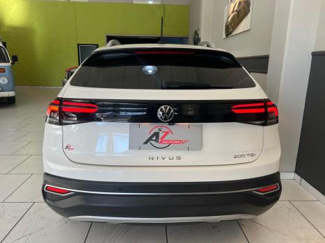 VOLKSWAGEN Nivus 1.0 4P FLEX 200 TSI HIGHLINE TURBO AUTOMTICO, Foto 5