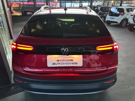 VOLKSWAGEN Nivus 1.0 4P FLEX 200 TSI HIGHLINE TURBO AUTOMTICO, Foto 5