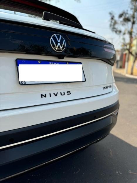 VOLKSWAGEN Nivus 1.0 4P FLEX 200 TSI HIGHLINE TURBO AUTOMTICO, Foto 5