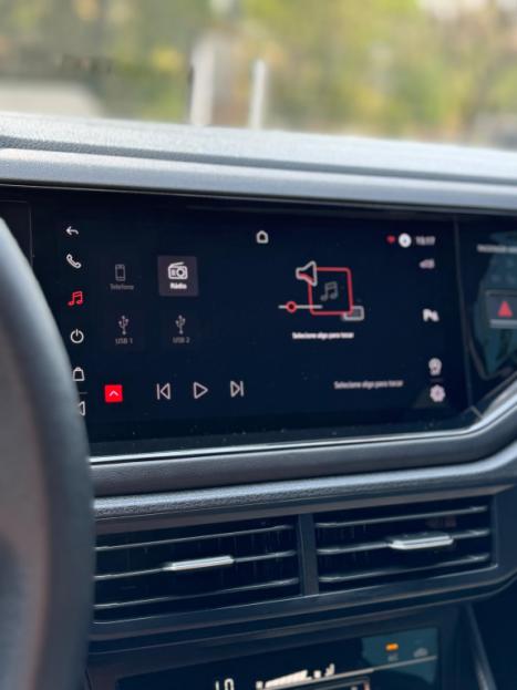 VOLKSWAGEN Nivus 1.0 4P FLEX 200 TSI HIGHLINE TURBO AUTOMTICO, Foto 10