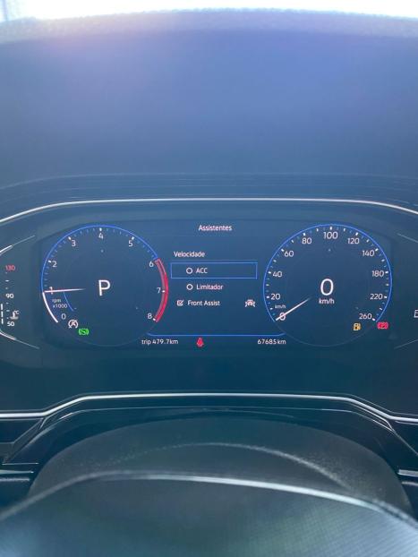 VOLKSWAGEN Nivus 1.0 4P FLEX 200 TSI HIGHLINE TURBO AUTOMTICO, Foto 25
