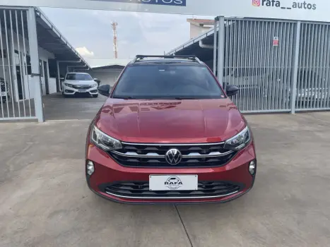 VOLKSWAGEN Nivus 1.0 4P FLEX 200 TSI HIGHLINE TURBO AUTOMTICO, Foto 2