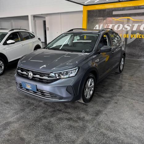VOLKSWAGEN Nivus 1.0 4P FLEX 200 TSI COMFORTLINE TURBO AUTOMTICO, Foto 1