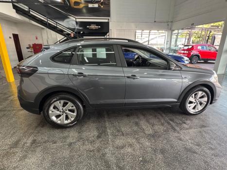 VOLKSWAGEN Nivus 1.0 4P FLEX 200 TSI COMFORTLINE TURBO AUTOMTICO, Foto 4