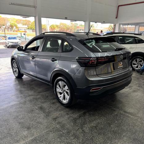 VOLKSWAGEN Nivus 1.0 4P FLEX 200 TSI COMFORTLINE TURBO AUTOMTICO, Foto 6