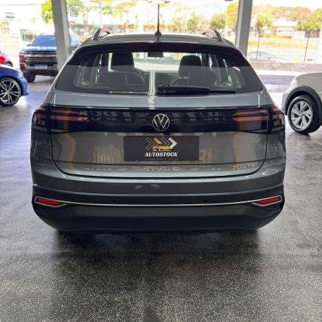 VOLKSWAGEN Nivus 1.0 4P FLEX 200 TSI COMFORTLINE TURBO AUTOMTICO, Foto 7